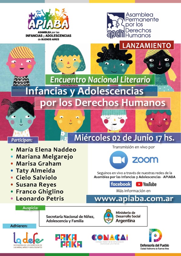 Encuentro Nacional Literario